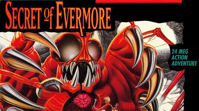 Secret of Evermore