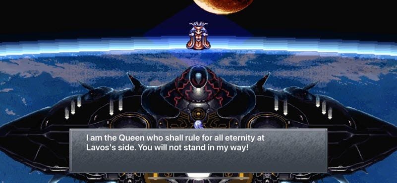 Chrono Trigger Black Omen