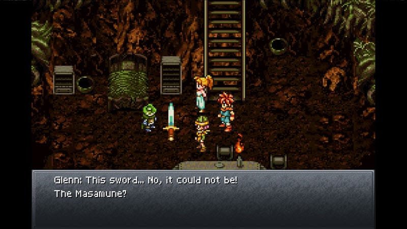 Chrono Trigger Masamune