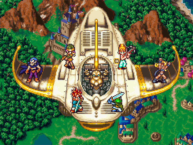 Chrono Trigger