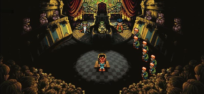 Chrono Trigger Trial