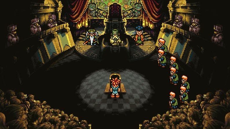 Chrono Trigger