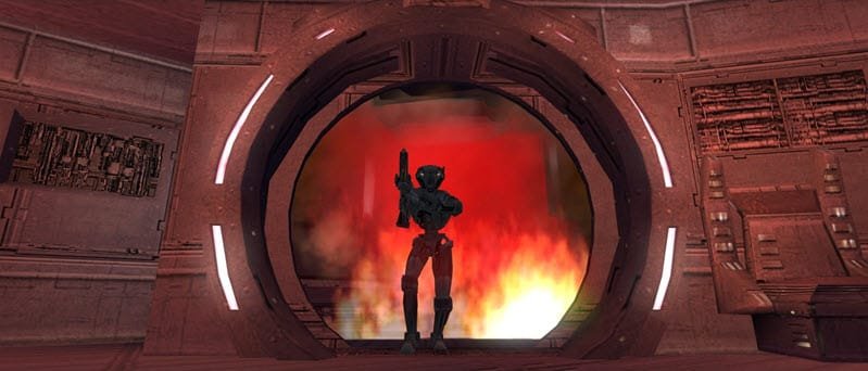 Star Wars Knights of the Old Republic II: The Sith Lords