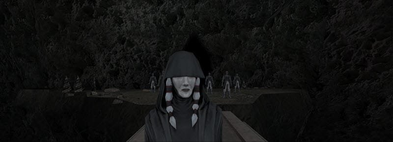 Star Wars Knights of the Old Republic II: The Sith Lords
