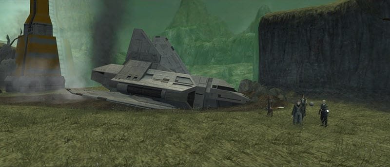Star Wars Knights of the Old Republic II: The Sith Lords