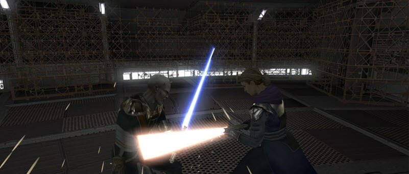 Star Wars Knights of the Old Republic II: The Sith Lords