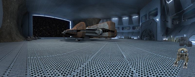Star Wars Knights of the Old Republic II: The Sith Lords
