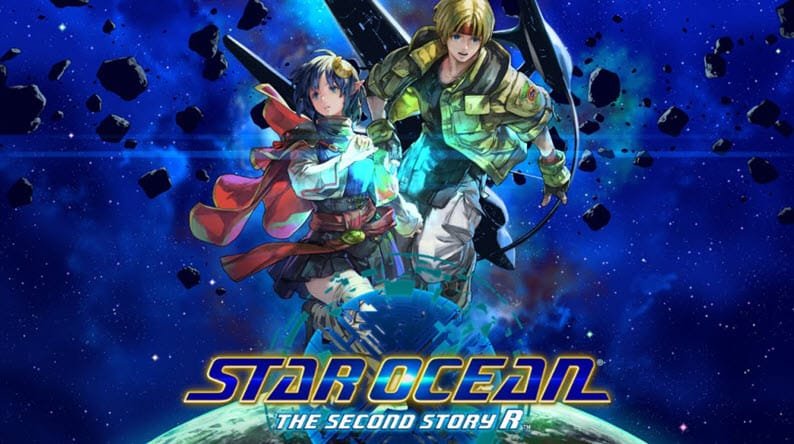 Star Ocean the Second Story R