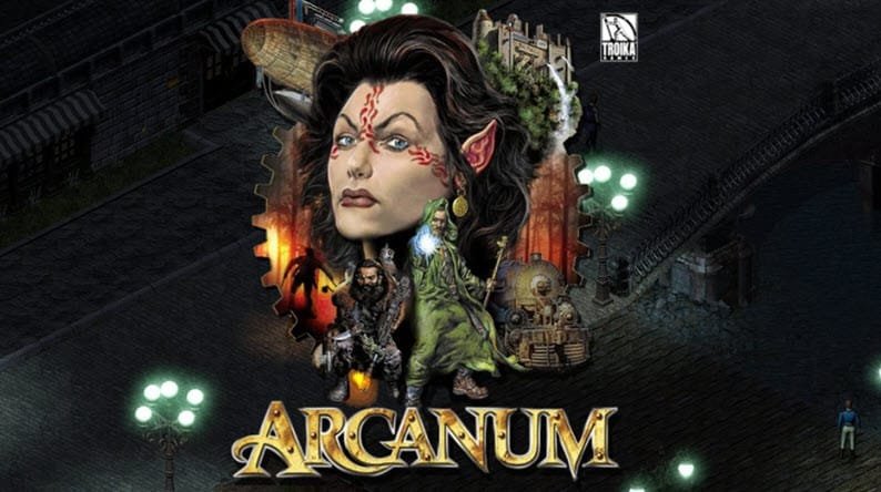 Arcanum