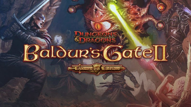 Baldur’s Gate II: Shadows of Amn