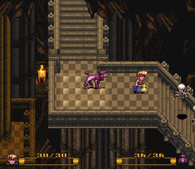 Secret of Evermore